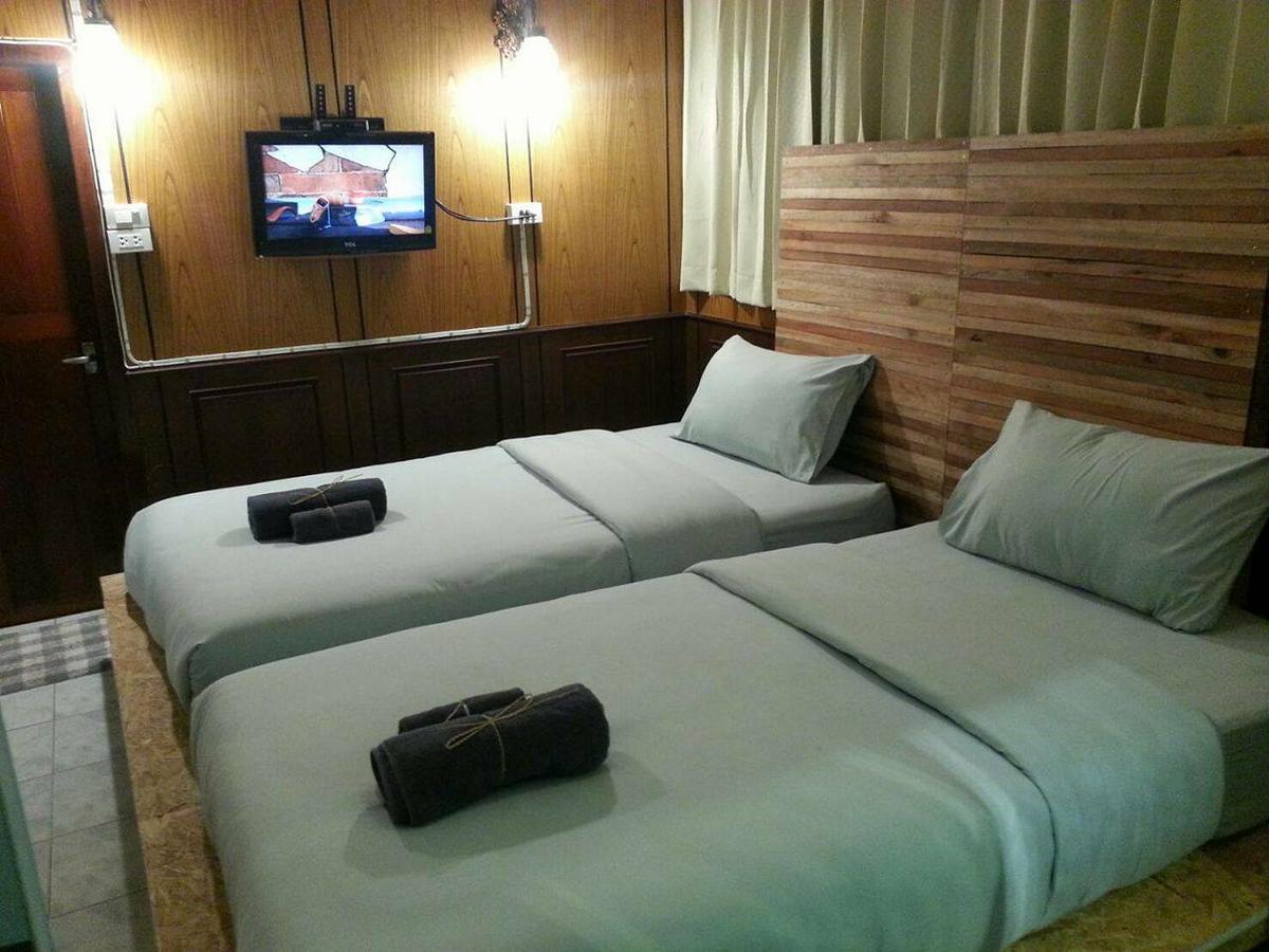 The Roo Classic Hometel Сонгкхла Экстерьер фото